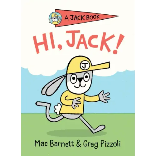 Hi, Jack!