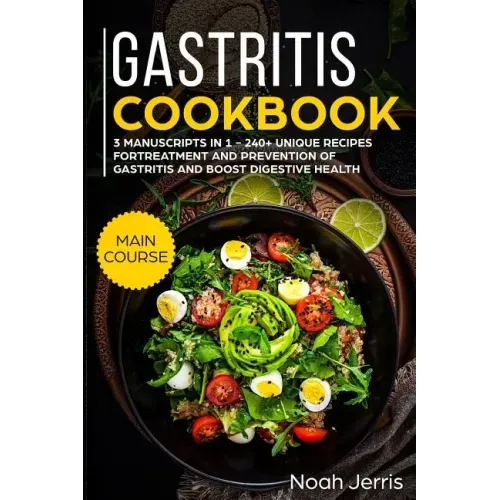 Gastritis Cookbook: Mega Bundle