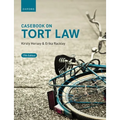 Casebook on Tort Law 17th Edition