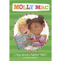 Top Secret Author Visit
