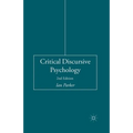Critical Discursive Psychology