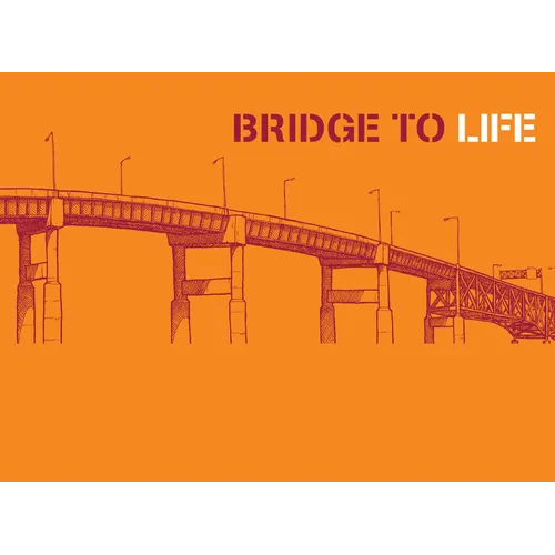 Bridge to Life (Orange) 25-Pack
