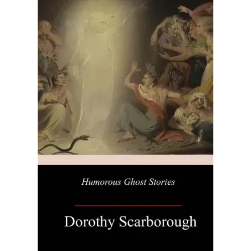 Humorous Ghost Stories