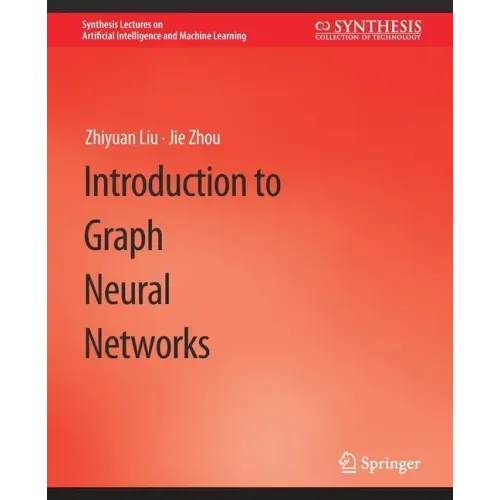 Introduction to Graph Neural Networks