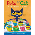 Pete the Cat and the Missing Cupcakes