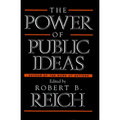 Power of Public Ideas