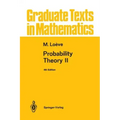 Probability Theory II