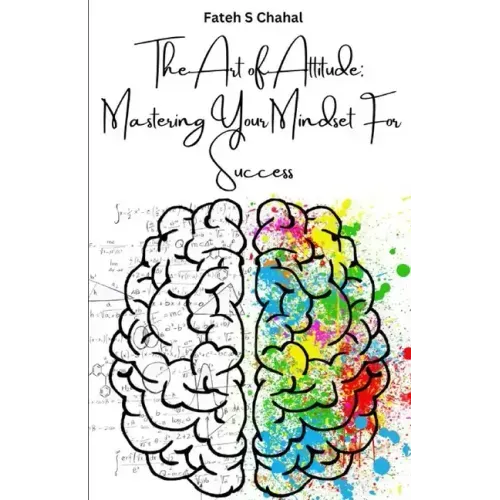The Art of Attitude: Mastering Your Mindset For Success