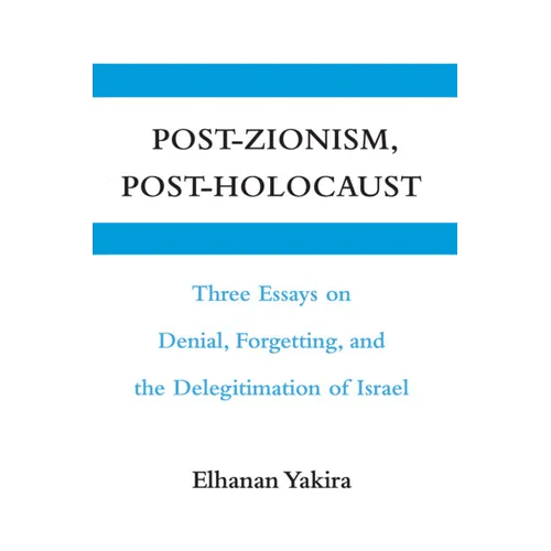 Post-Zionism, Post-Holocaust