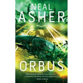 Orbus: The Third Spatterjay Novel