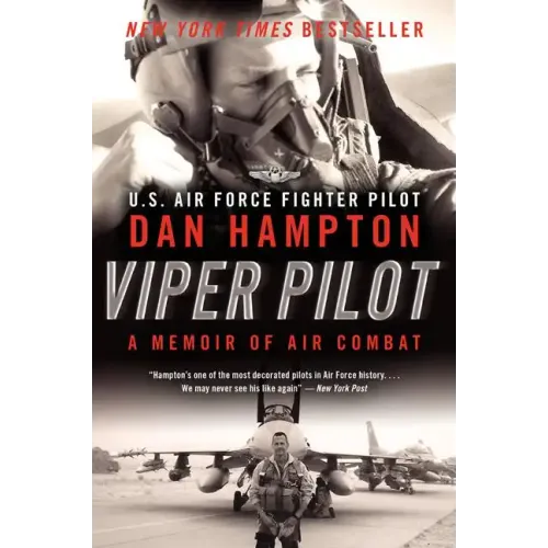 Viper Pilot: A Memoir of Air Combat