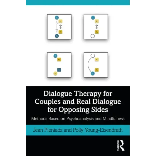 Dialogue Therapy for Couples and Real Dialogue for Opposing Sides: Methods Based on Psychoanalysis and Mindfulness