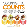 Cooking That Counts: 1,200- To 1,500-Calorie Meal Plans to Lose Weight Deliciously