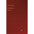The Upanishads: in large print