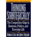 Thinking Strategically