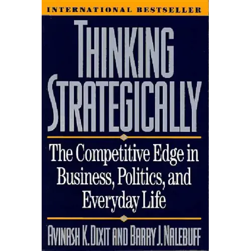 Thinking Strategically