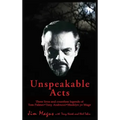 Unspeakable Acts