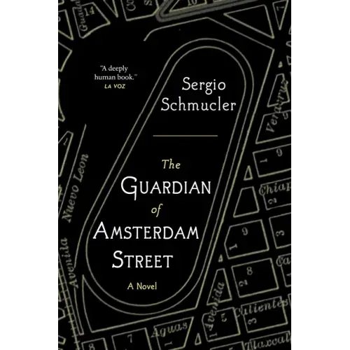 The Guardian of Amsterdam Street