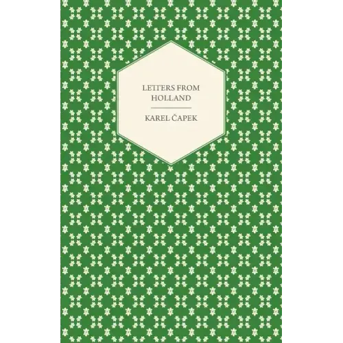 Letters from Holland - Paperback