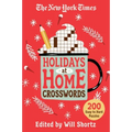 The New York Times Holidays at Home Crosswords: 200 Easy to Hard Puzzles
