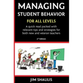 Managing Student Behavior