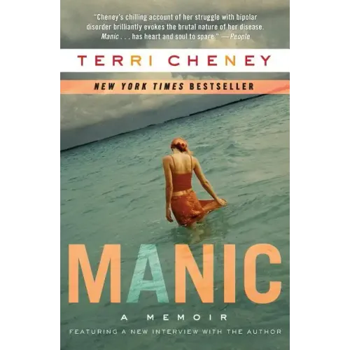 Manic: A Memoir