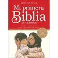 Mi Primera Biblia En Cuadros: Edición del 30 Aniversario