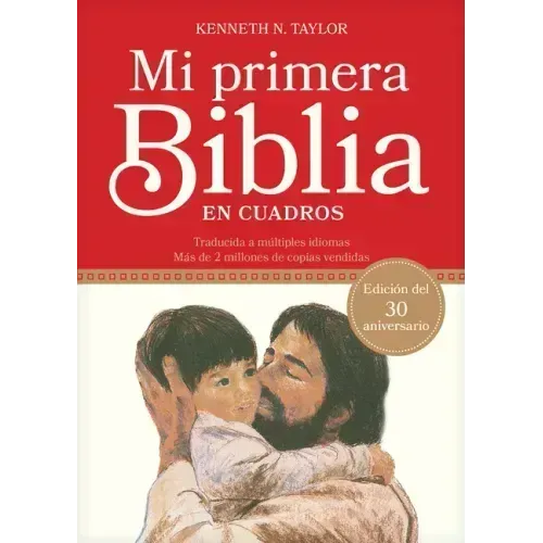 Mi Primera Biblia En Cuadros: Edición del 30 Aniversario