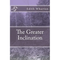The Greater Inclination