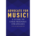 Advocate for Music P