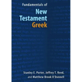 Fundamentals of New Testament Greek