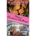 Dilya's Christmas Challenge: a White House Protection Force story
