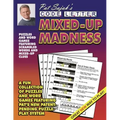 Pat Sajak's Code Letter Mixed-Up Madness