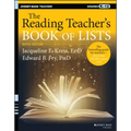 The Reading Teacher's Book of Lists