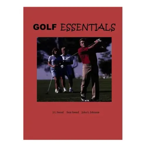 Golf Essentials