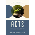 Acts: Participating Together in God's Mission