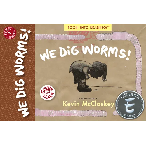 We Dig Worms!