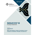 Siguccs 10: Proceedings of SIGUCCS 2010