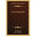 On Learning Golf
