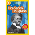 Frederick Douglass (National Geographic Kids Readers, Level 2)