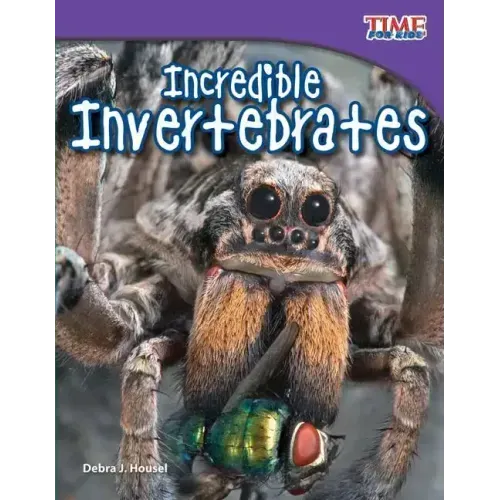 Incredible Invertebrates