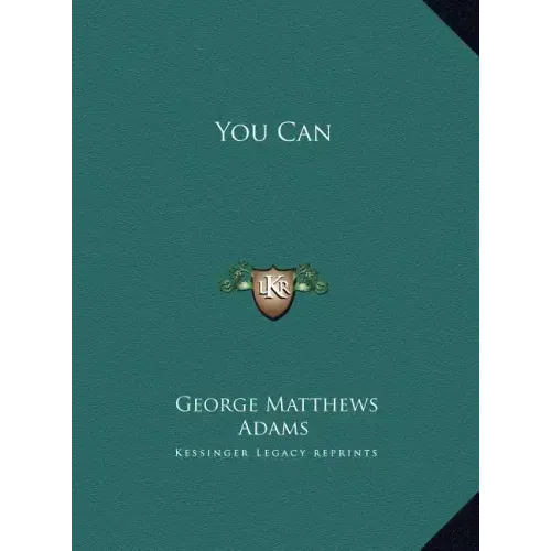 You Can