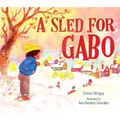 A Sled for Gabo
