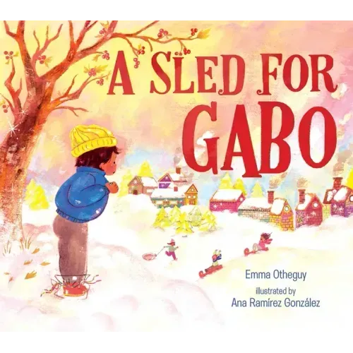 A Sled for Gabo
