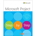 Microsoft Project Step by Step (Covering Project Online Desktop Client)