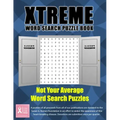 XTREME Word Search Puzzle Book