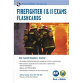 Firefighter I & II Exams Flashcard Book (Book + Online)