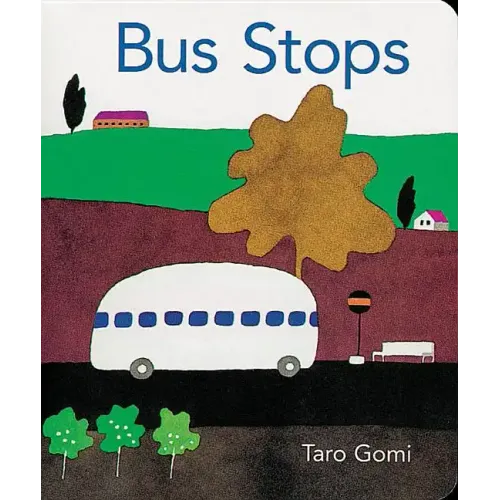 Bus Stops 2013 Edition BB