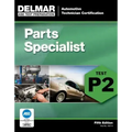 ASE Test Preparation - P2 Parts Specialist