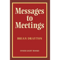 Messages to Meetings